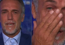 Después de la denuncia de explotación laboral en su campo, Batistuta lloro y le contestó a la UATRE