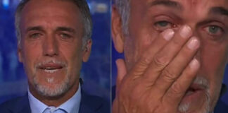 Después de la denuncia de explotación laboral en su campo, Batistuta lloro y le contestó a la UATRE