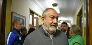 Daer: “Cristina tomó la decisión de dejar florecer a nuevos compañeros y compañeras”