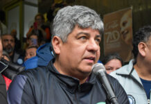 Pablo Moyano: “El modelo sindical argentino es único en el mundo por la defensa de sus trabajadores”