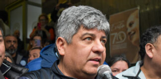 Pablo Moyano: “El modelo sindical argentino es único en el mundo por la defensa de sus trabajadores”