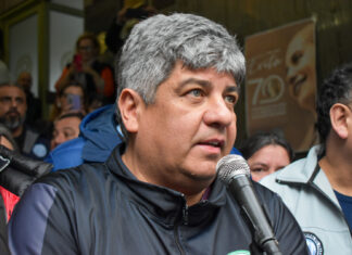 Pablo Moyano: “El modelo sindical argentino es único en el mundo por la defensa de sus trabajadores”