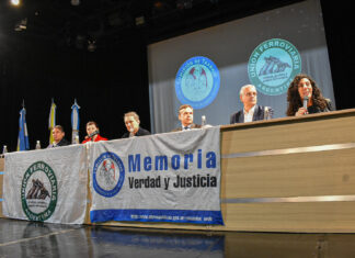 La Unión Ferroviaria rinde homenaje a las víctimas del terrorismo de Estado y reconstruye la identidad de trabajadores desaparecidos