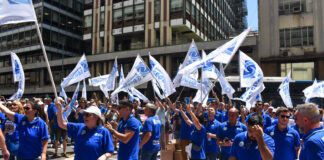 El Sindicato del Seguro en alerta por despidos: TPC se despoja del 20% de su personal