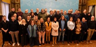La Provincia anunció acuerdo salarial con docentes, estatales, médicos y judiciales