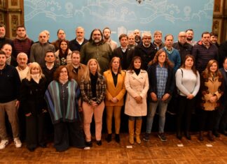 La Provincia anunció acuerdo salarial con docentes, estatales, médicos y judiciales