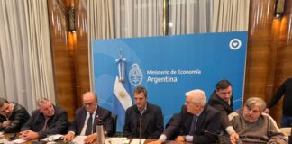 Apoyo unánime de los gremios industriales a la candidatura de Sergio Massa