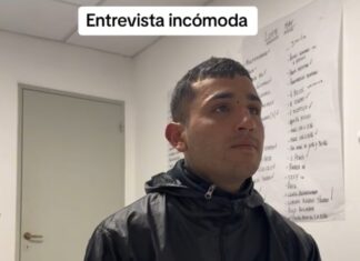 Broma de condiciones absurdas durante entrevista laboral conmueve en redes sociales