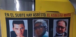 Nuevo paro de subtes: exigen reducción de jornada laboral y seguridad ante asbesto