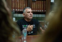 Mario “Paco” Manrique propone un espacio de debate sin despachos