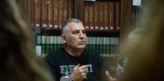 Mario “Paco” Manrique propone un espacio de debate sin despachos