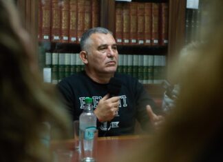 Mario “Paco” Manrique propone un espacio de debate sin despachos