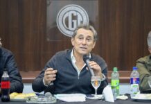 La CATT: “Massa tiene experiencia y compromiso con el transporte”