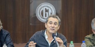 La CATT: “Massa tiene experiencia y compromiso con el transporte”