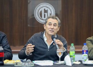 La CATT: “Massa tiene experiencia y compromiso con el transporte”