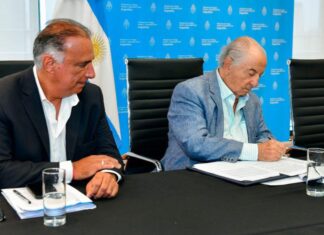 Comercio cierra acuerdo trimestral con salario básico de $286.000