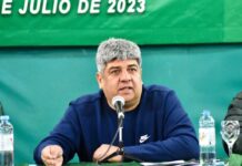 Pablo Moyano es reelecto en la Mutual de Camioneros y repudió las propuestas de la oposición