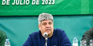 Pablo Moyano es reelecto en la Mutual de Camioneros y repudió las propuestas de la oposición