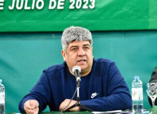 Pablo Moyano es reelecto en la Mutual de Camioneros y repudió las propuestas de la oposición