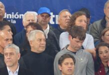 La UOCRA La Plata respaldó a Kicillof y busca normalizar el gremio