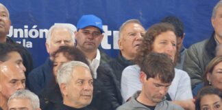 La UOCRA La Plata respaldó a Kicillof y busca normalizar el gremio