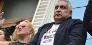 Amenaza del “Pata” Medina a trabajadores de UOCRA desata temor en el centro de La Plata