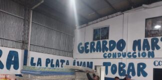 Solidaridad en tiempos difíciles: UOCRA La Plata brinda ayuda a los damnificados por inundaciones