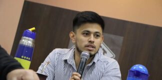 Luciano “Chino” Sasia criticó a Milei por acto con motosierra “Representa la violencia y eso no queremos”