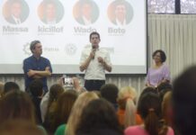 ATUNLu recibió a Wado: “Vamos a ganar universidad por universidad, barrio por barrio”