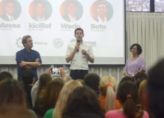ATUNLu recibió a Wado: “Vamos a ganar universidad por universidad, barrio por barrio”