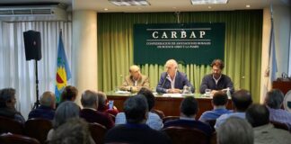 Néstor Grindetti contra Baradel: “Si el hombre jode, le intervenimos el gremio”