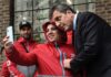 Massa se compromete a proteger a repartidores: anuncia proyecto de regulación para mejorar las condiciones laborales