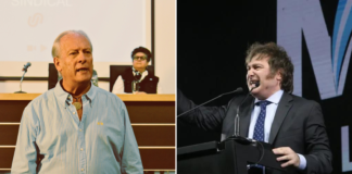UPCN Responde a las Acusaciones de Milei: “Los Trabajadores Públicos nos Debemos al Pueblo de la Nación, no al Gobierno de Turno”