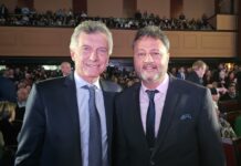 Omar Yasín, firme candidato para encabezar la Secretaría de Trabajo en el Gobierno de Milei
