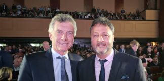 Omar Yasín, firme candidato para encabezar la Secretaría de Trabajo en el Gobierno de Milei
