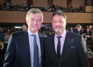 Omar Yasín, firme candidato para encabezar la Secretaría de Trabajo en el Gobierno de Milei