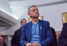 Jorge Sola: “Ser presidente y tener la lapicera da algunos atributos, pero no los da todos”