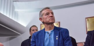 Jorge Sola: “Ser presidente y tener la lapicera da algunos atributos, pero no los da todos”