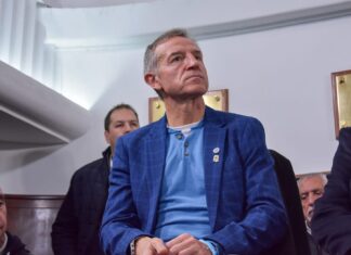 Jorge Sola: “Ser presidente y tener la lapicera da algunos atributos, pero no los da todos”