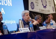 Abel Furlán de la UOM sobre el Paro General del 24 de enero: “Vamos a juntar un millón de personas en la calle”