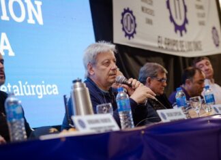 Abel Furlán de la UOM sobre el Paro General del 24 de enero: “Vamos a juntar un millón de personas en la calle”