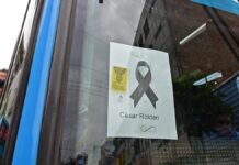 Tragedia en las calles de Rosario: Colectivero ejecutado en ataque mafioso que estremece a la ciudad