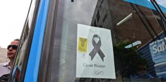 Tragedia en las calles de Rosario: Colectivero ejecutado en ataque mafioso que estremece a la ciudad
