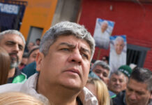 Pablo Moyano afirmó: “No vamos a dar un paso atrás en la defensa de los trabajadores”