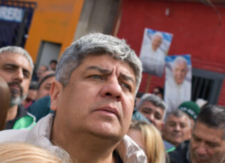 Pablo Moyano afirmó: “No vamos a dar un paso atrás en la defensa de los trabajadores”