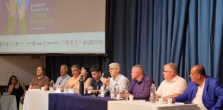Integrantes de la UOLRA egresaron de la diplomatura de formación de líderes sindicales de la Universidad de San Isidro