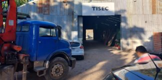 La UOCRA La Plata y Tisec se unen en jornadas solidarias para el barrio Hernández
