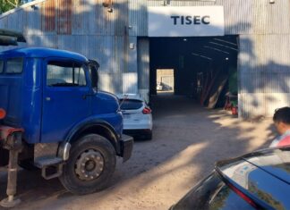 La UOCRA La Plata y Tisec se unen en jornadas solidarias para el barrio Hernández