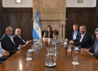 Turbulencias en La Libertad Avanza: Pettovello echa a Subsecretario de Trabajo en plena disputa con la CGT