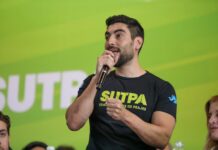 Facundo Moyano: “No es momento de poner palos en la rueda, Milei todavía no asumió”